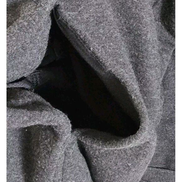 LULULEMON Modal Blend Wrap Jacket Size 4 Casual Outdoor Neutral Comfy Supersoft - Picture 6 of 7